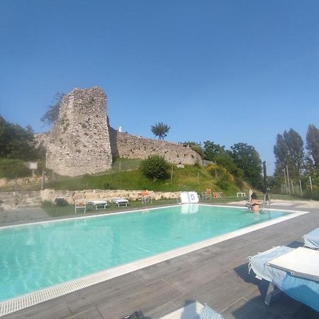 ピエトラルンガ Agriturismo Borgo San Benedettoヴィラ エクステリア 写真