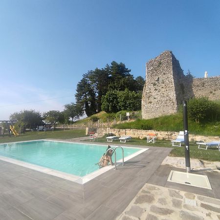 ピエトラルンガ Agriturismo Borgo San Benedettoヴィラ エクステリア 写真
