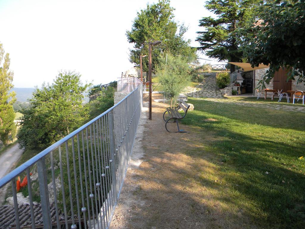 ピエトラルンガ Agriturismo Borgo San Benedettoヴィラ エクステリア 写真