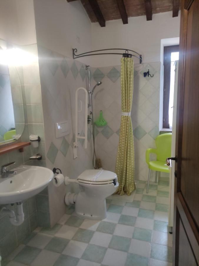 ピエトラルンガ Agriturismo Borgo San Benedettoヴィラ エクステリア 写真