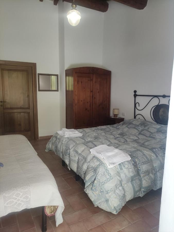 ピエトラルンガ Agriturismo Borgo San Benedettoヴィラ エクステリア 写真