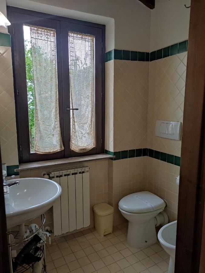 ピエトラルンガ Agriturismo Borgo San Benedettoヴィラ エクステリア 写真
