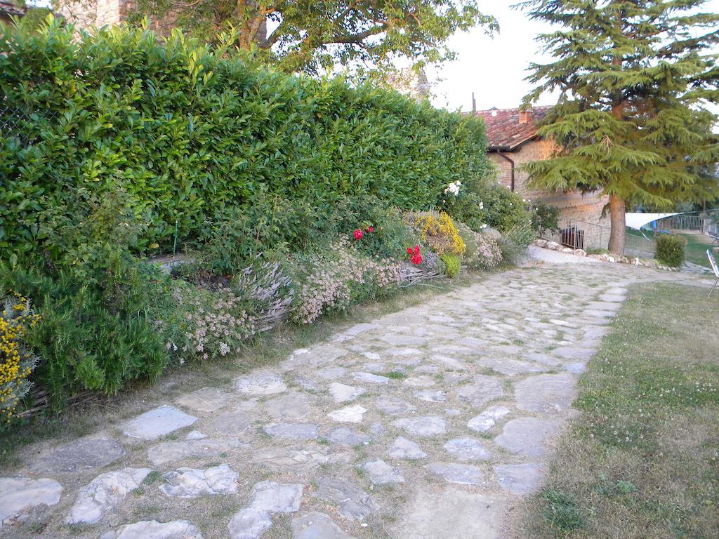 ピエトラルンガ Agriturismo Borgo San Benedettoヴィラ エクステリア 写真