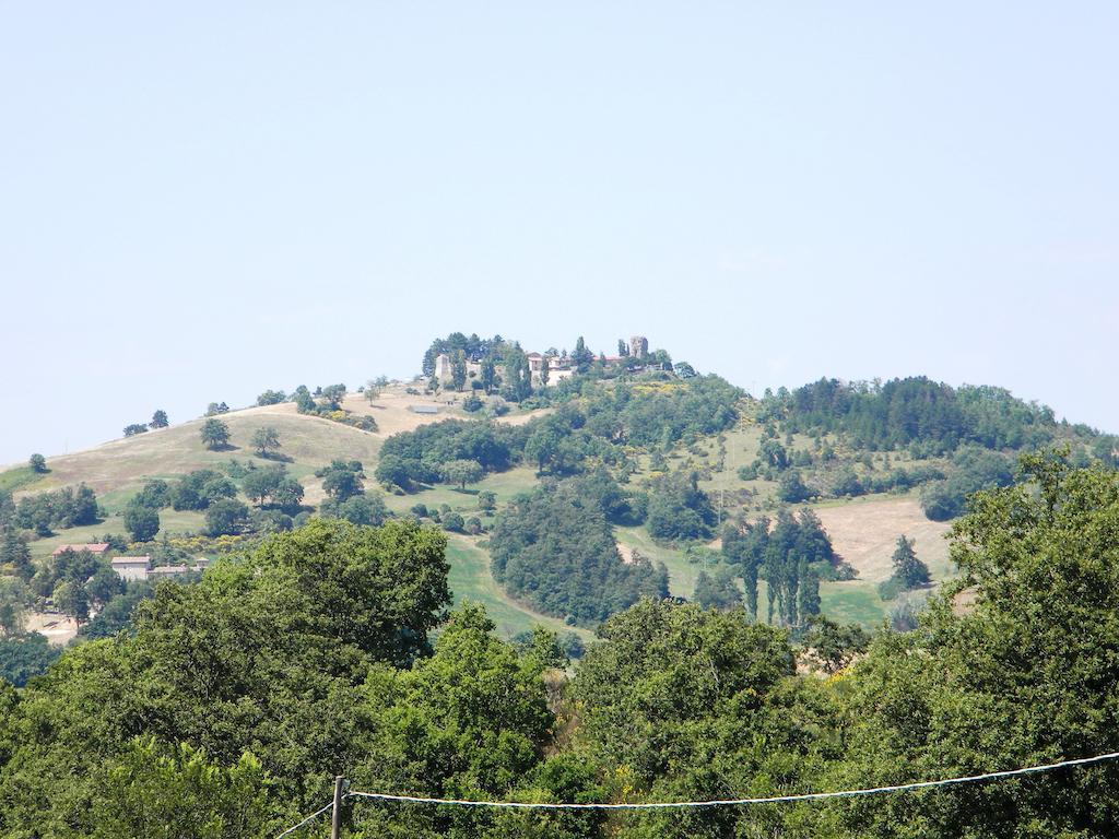 ピエトラルンガ Agriturismo Borgo San Benedettoヴィラ エクステリア 写真