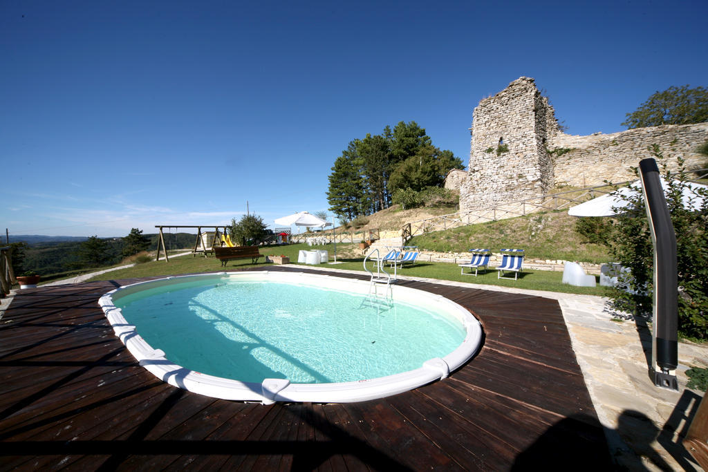 ピエトラルンガ Agriturismo Borgo San Benedettoヴィラ エクステリア 写真