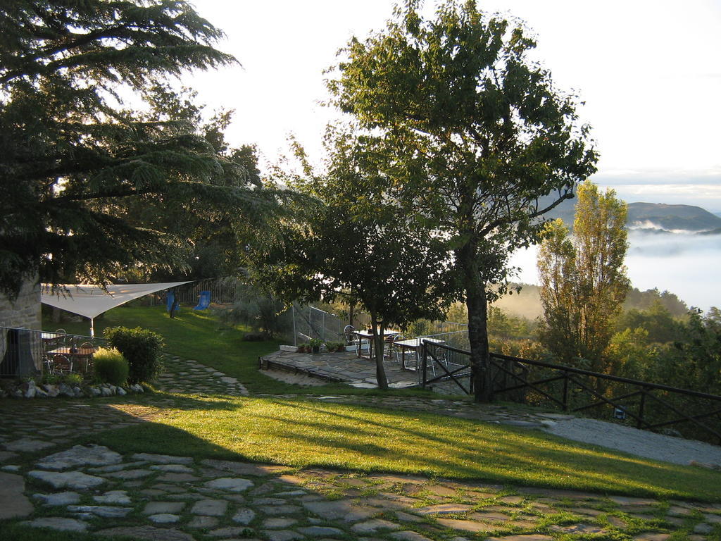 ピエトラルンガ Agriturismo Borgo San Benedettoヴィラ エクステリア 写真