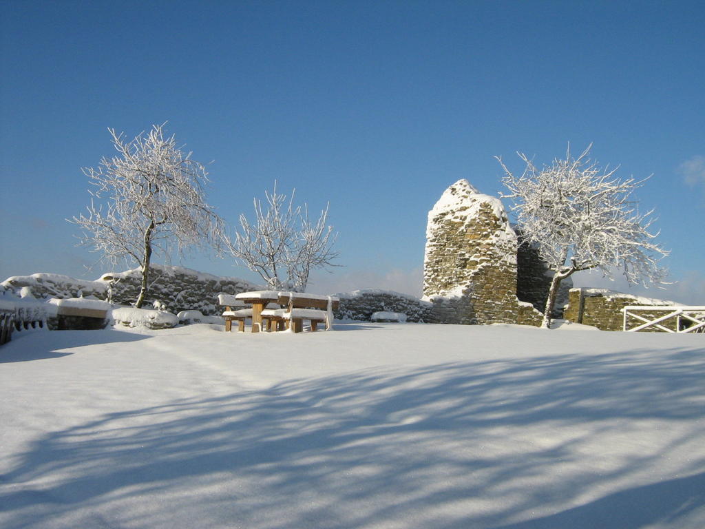 ピエトラルンガ Agriturismo Borgo San Benedettoヴィラ エクステリア 写真
