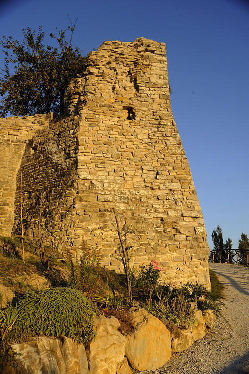 ピエトラルンガ Agriturismo Borgo San Benedettoヴィラ エクステリア 写真